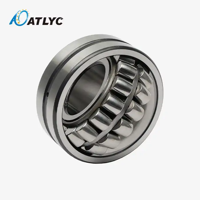 Spherical Roller Thrust Bearings for High Axial Load Applications